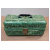 Tackle Box with Assorted Fishing Gear- Reels, Line, Lures Tackle Box with Assorted Fishing Gear- Reels, Line, Lures