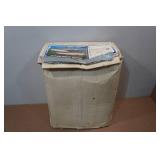Marine Grade Canvas V-Hull O/B Boat Cover Marine Grade Canvas V-Hull O/B Boat Cover