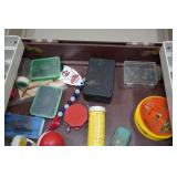 Tackle Box with Assorted Tackle Tackle Box with Assorted Tackle