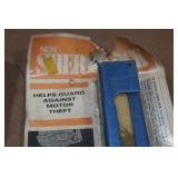 *3* Sher Lock Outboard Motor Locks *3* Sher Lock Outboard Motor Locks