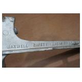 Maxwell Safety Anchor Holder Maxwell Safety Anchor Holder