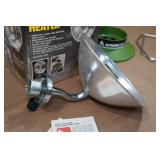 American Camper Parabolic Infared Propane Heater American Camper Parabolic Infared Propane Heater