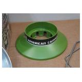 American Camper Parabolic Infared Propane Heater American Camper Parabolic Infared Propane Heater