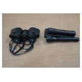 Primat 3x28 Binoculars and Flashlight Primat 3x28 Binoculars and Flashlight