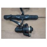 *2* Ice Fishing Poles and Scoop *2* Ice Fishing Poles and Scoop