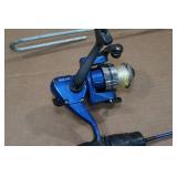 *2* Ice Fishing Poles and Scoop *2* Ice Fishing Poles and Scoop