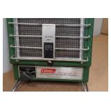 Coleman Propane Catalytic Heater Coleman Propane Catalytic Heater