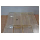 *8* Plastic Ammo Storage Cases *8* Plastic Ammo Storage Cases