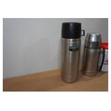 *2* Thermoses and Winchester Travel Mug *2* Thermoses and Winchester Travel Mug