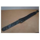 Leather Ammo Belt Leather Ammo Belt