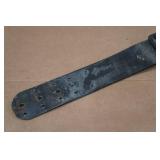Leather Ammo Belt Leather Ammo Belt