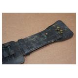 Leather Ammo Belt Leather Ammo Belt
