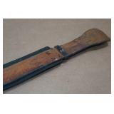 Leather Ammo Belt Leather Ammo Belt