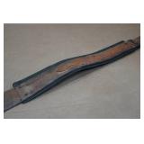 Leather Ammo Belt Leather Ammo Belt