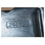 .243 Win Rifle Magazine .243 Win Rifle Magazine