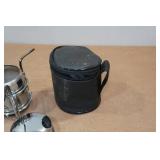 Assorted Metal Camping Cookware Assorted Metal Camping Cookware