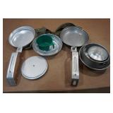 Assorted Camping Cookware Assorted Camping Cookware