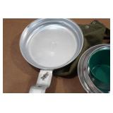 Assorted Camping Cookware Assorted Camping Cookware