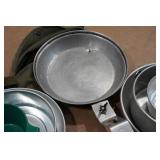 Assorted Camping Cookware Assorted Camping Cookware