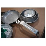 Assorted Camping Cookware Assorted Camping Cookware