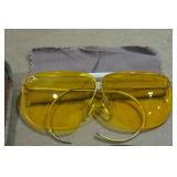 Vintage Ducks Unlimited Safety/Sunglasses Vintage Ducks Unlimited Safety/Sunglasses