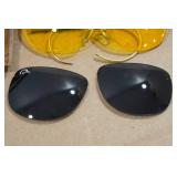 Vintage Ducks Unlimited Safety/Sunglasses Vintage Ducks Unlimited Safety/Sunglasses