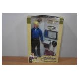 Vintage Jimmy Houston Outdoor Sportsman 12" Collectible Figure Vintage Jimmy Houston Outdoor Sportsman 12" Collectible Figure