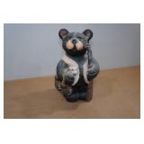 Duck Hunting Bear Coin Bank Duck Hunting Bear Coin Bank