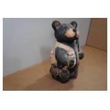 Duck Hunting Bear Coin Bank Duck Hunting Bear Coin Bank
