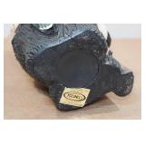 Duck Hunting Bear Coin Bank Duck Hunting Bear Coin Bank