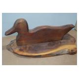 Assorted Cabin Themed Wooden Pieces Assorted Cabin Themed Wooden Pieces