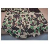 Camo Dog Vest with Hat Camo Dog Vest with Hat