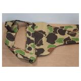 Camo Dog Vest with Hat Camo Dog Vest with Hat