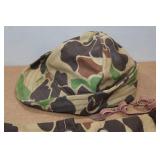 Camo Dog Vest with Hat Camo Dog Vest with Hat