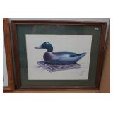 *2* Vintage Framed Prints *2* Vintage Framed Prints