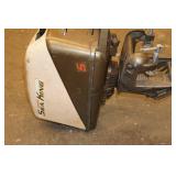 Wards Sea King 5HP Outboard Motor Wards Sea King 5HP Outboard Motor