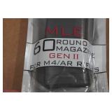 ATI 60 Round AR-Format Magazine ATI 60 Round AR-Format Magazine