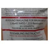 ATI 60 Round AR-Format Magazine ATI 60 Round AR-Format Magazine