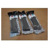 3 RWB 30 Round AR-Format Magazines 3 RWB 30 Round AR-Format Magazines