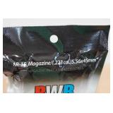 3 RWB 30 Round AR-Format Magazines 3 RWB 30 Round AR-Format Magazines