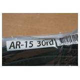 3 RWB 30 Round AR-Format Magazines 3 RWB 30 Round AR-Format Magazines