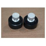 2 HKS 587 Revolver Speed Loaders 2 HKS 587 Revolver Speed Loaders
