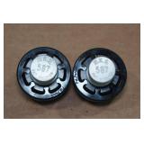 2 HKS 587 Revolver Speed Loaders 2 HKS 587 Revolver Speed Loaders