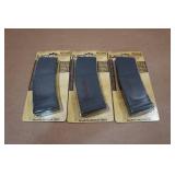 3 MFT 30 Round AR-Format Magazines - with Window 3 MFT 30 Round AR-Format Magazines - with Window