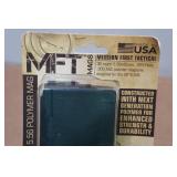 3 MFT 30 Round AR-Format Magazines - with Window 3 MFT 30 Round AR-Format Magazines - with Window