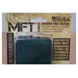 3 MFT 30 Round AR-Format Magazines - with Window 3 MFT 30 Round AR-Format Magazines - with Window