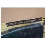 3 MFT 30 Round AR-Format Magazines - with Window 3 MFT 30 Round AR-Format Magazines - with Window