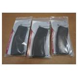 3 Troy 30 Round AR-Format Magazines 3 Troy 30 Round AR-Format Magazines