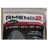 3 Amend 2 20 Round AR-Format Magazines 3 Amend 2 20 Round AR-Format Magazines