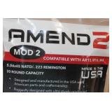 3 Amend 2 20 Round AR-Format Magazines 3 Amend 2 20 Round AR-Format Magazines
